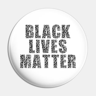 Black Lives Matter Pin