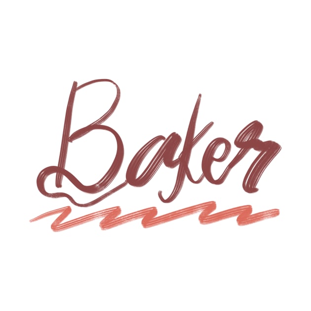 BAKER by HAIFAHARIS