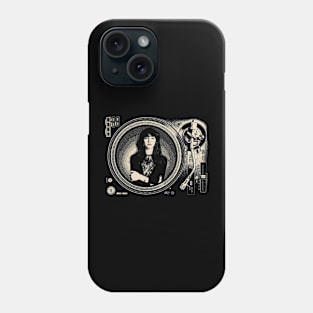 Vinyl Record Kate Bush Phone Case