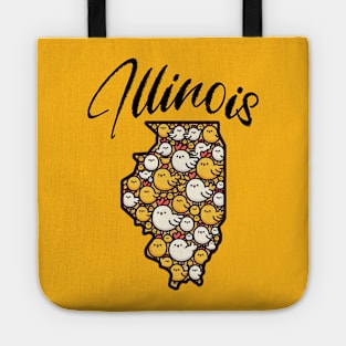 Illinois Tote