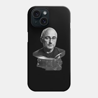 phil collins // vektor art design Phone Case