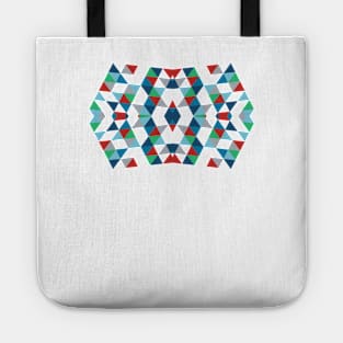 Geometric #4 Tote