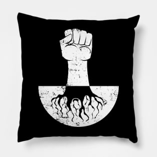 Roots of Resistance Pillow