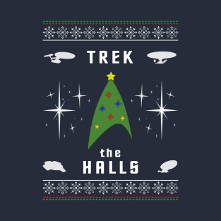 Trek the Halls T-Shirt