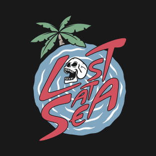 lost at sea T-Shirt