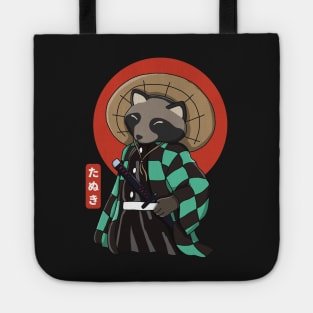 Ronin Tanuki Tote