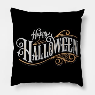 Happy halloween Pillow