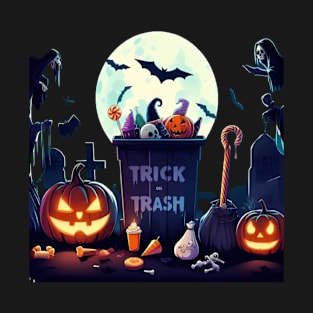 trick or trash T-Shirt