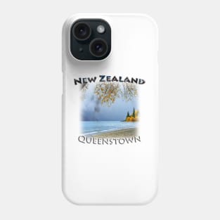 New Zealand - Queenstown Phone Case