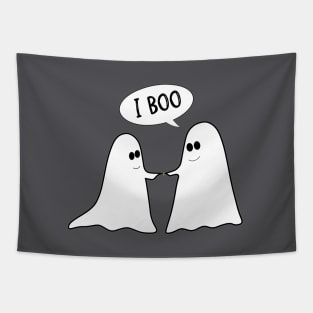 Haunted wedding ceremony Tapestry