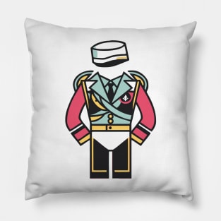 Cadets DCI Uniform Pillow