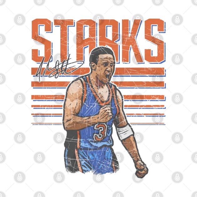 John Starks New York Hyper John Starks T Shirt TeePublic