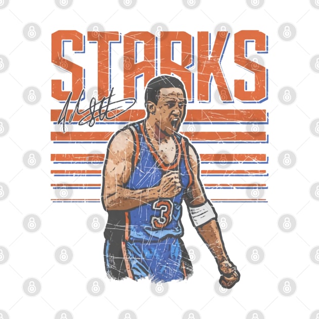 John Starks New York Hyper by MASTER_SHAOLIN