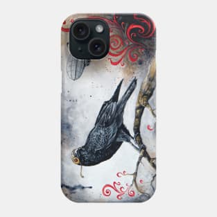 Captain of the Airship Crows Phone Case