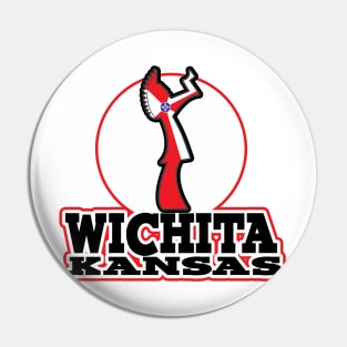 Wichita Pin