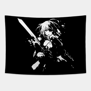 Saber Tapestry