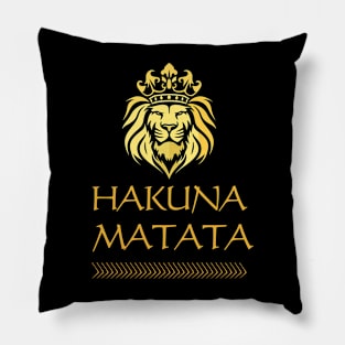 LION KING Pillow