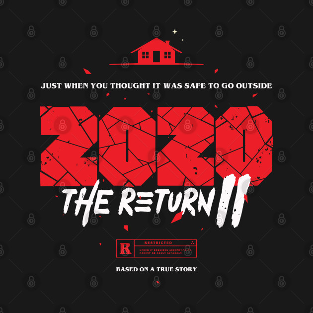 Disover 2020 The Return II - 2022 - T-Shirt