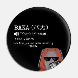 Baka Pin