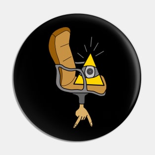 Chairman Pin