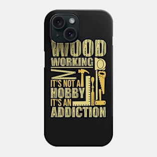 Carpenter gift carpenter carpenter Phone Case