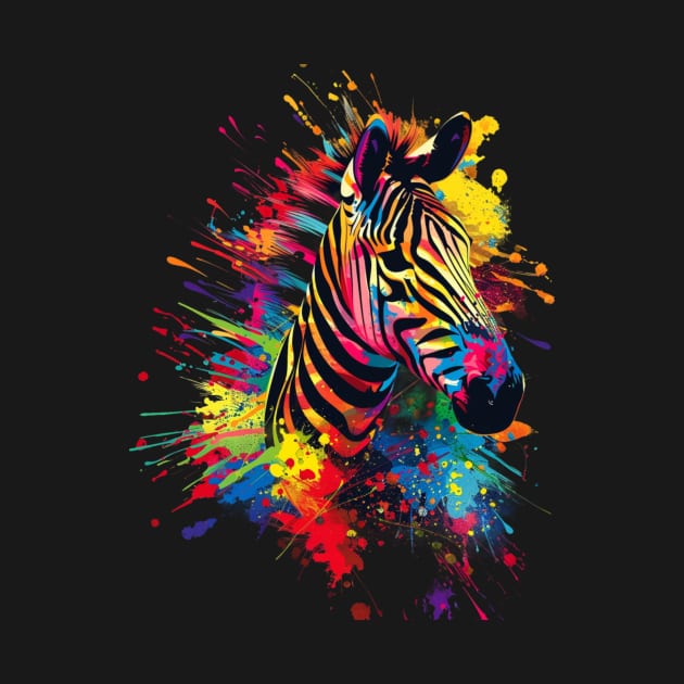 Zebra Genetic Diversity by KatelynnCold Brew