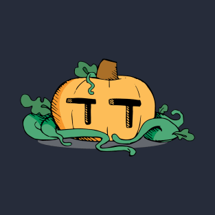 PumpkInconvenienced T-Shirt