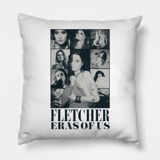 Fletcher Eras of Us Pillow