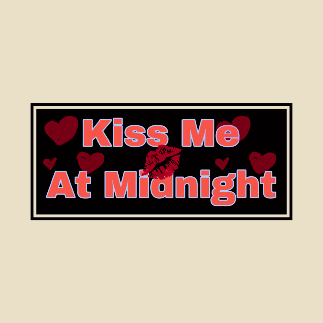 kiss me at midnight by ZIID ETERNITY