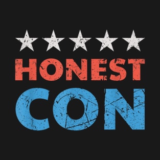 Honest Con T-Shirt