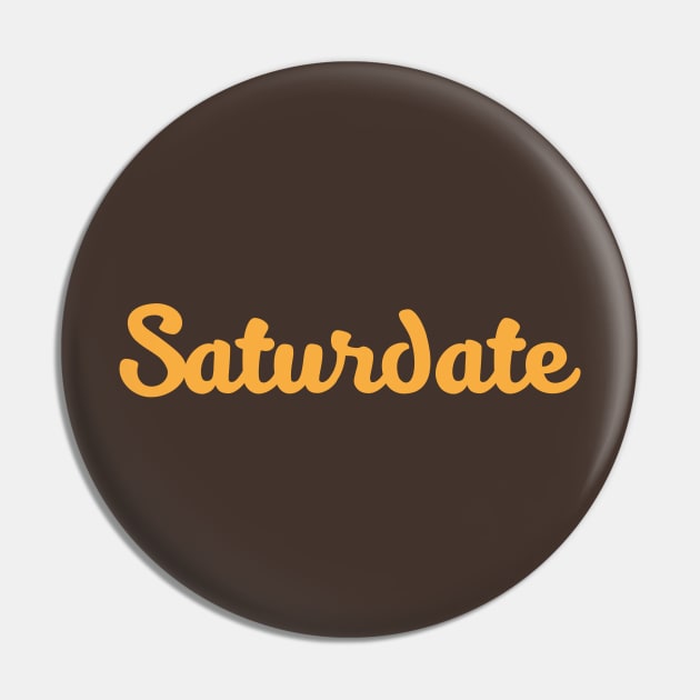 Saturdate Pin by umarhahn