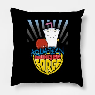 Aqua Teen Hunger Force Pillow