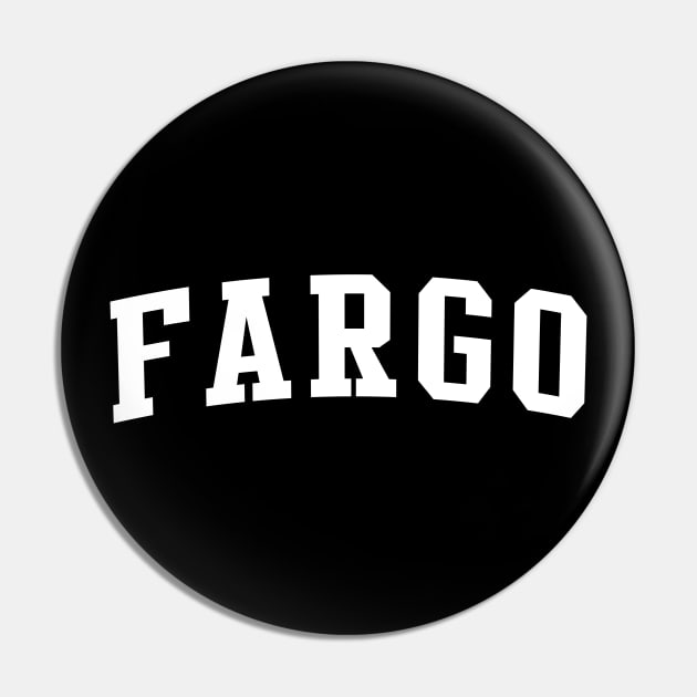 Fargo Pin by Novel_Designs