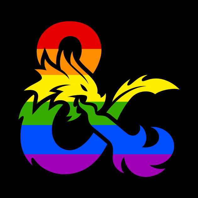 DnD Pride by Khalico