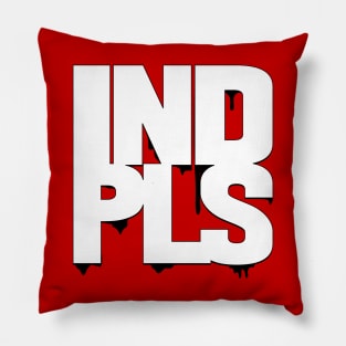 INDIANAPOLIS INDPLS DRIP Pillow