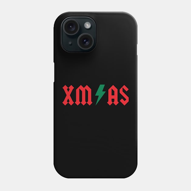 Christmas Rocks Phone Case by NovaTeeShop