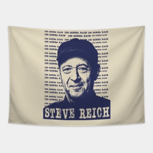 Steve Reich Tapestry