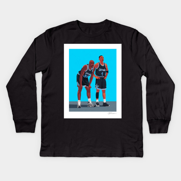 shaq and penny shirt
