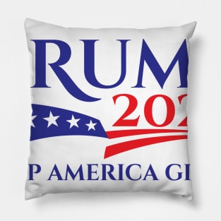 TRUMP2020 KEEP AMERICA GREAT! Pillow