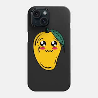 Cute Kawaii Mango Phone Case