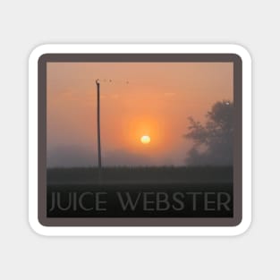 JUICE WEBSTER Magnet