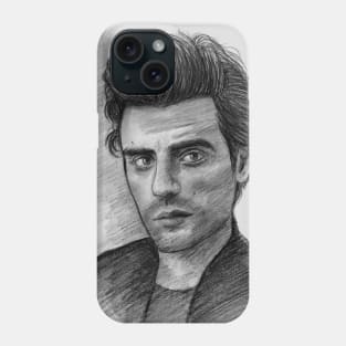 Oscar Isaac Phone Case