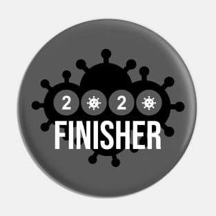 2020 Finisher Pin