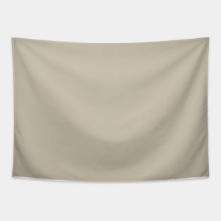 Sandy Beige Plain Solid Color Tapestry