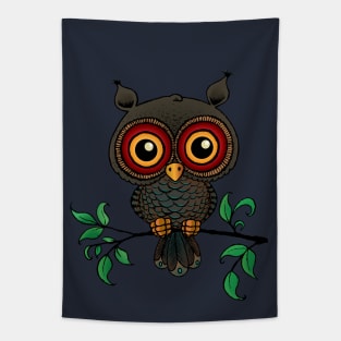 owl Tapestry