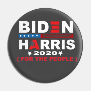 Biden Harris 2020 Pin