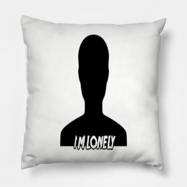 Lonely Pillow by To.ing store