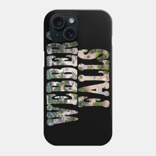 Webbers Falls Phone Case