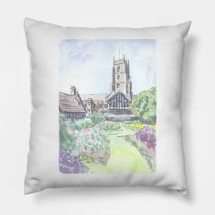 Priory of St George, Dunster Pillow