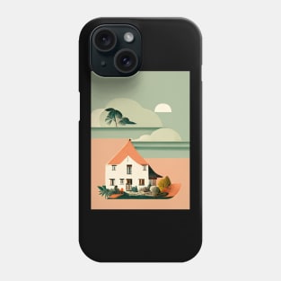 Paradise Cottage Phone Case